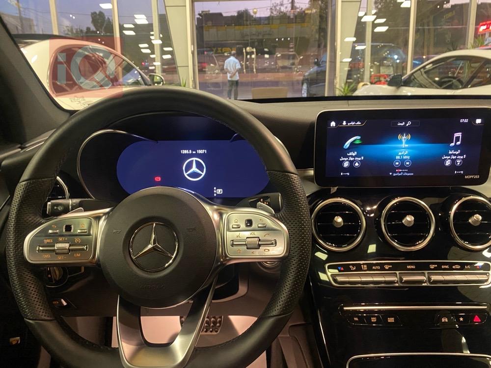 مرسيدس بنز GLC